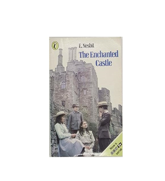 The Enchanted Castle by E. Nesbit - Puffin, 1982