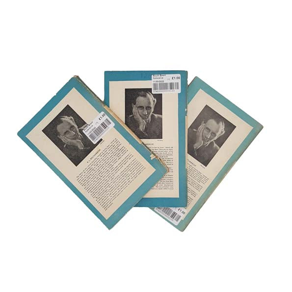 Lives of the Great Composers Volumes 1-3 - Pelican 1947-8