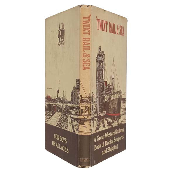 'Twixt Rail &amp; Sea by W.G. Chapman 1971