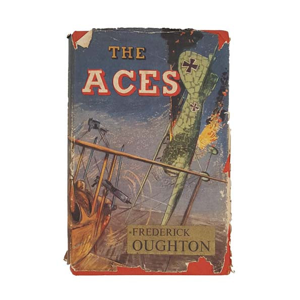 The Aces by Frederick Oughton, 1961