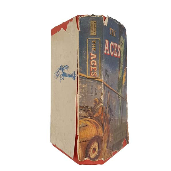 The Aces by Frederick Oughton, 1961