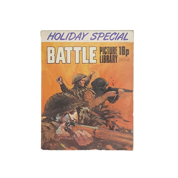 Battle Picture Library - Holiday Special 1973