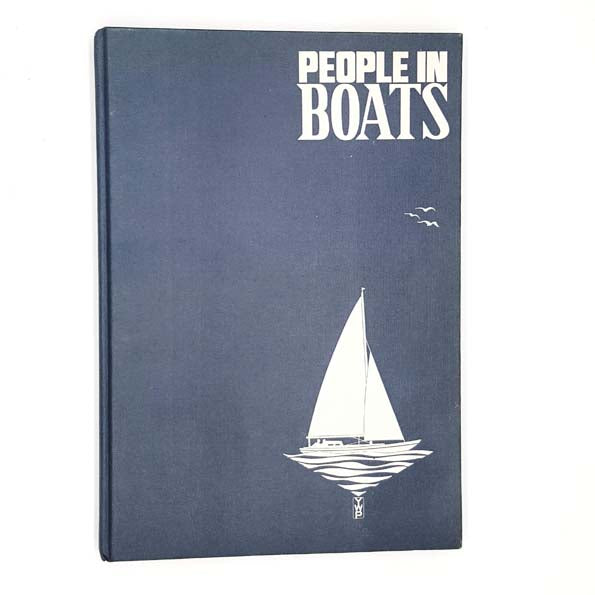 People in Boats by Charles E. Jones 1969 - YWP