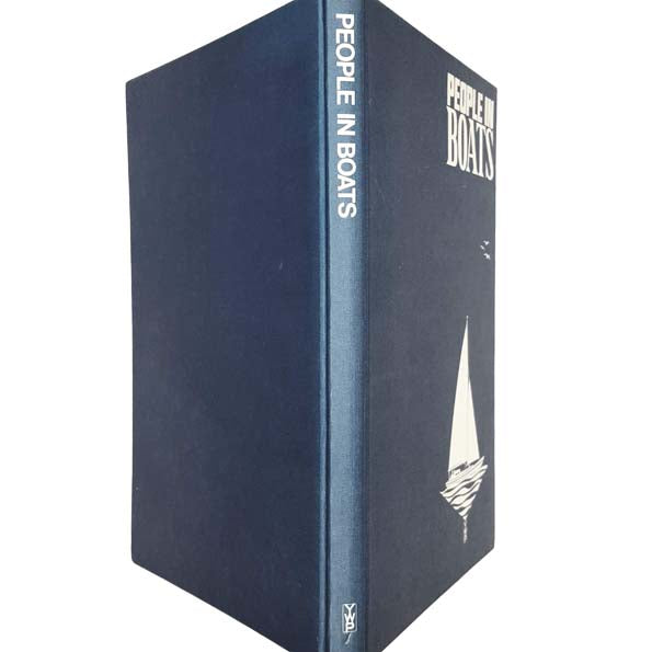 People in Boats by Charles E. Jones 1969 - YWP