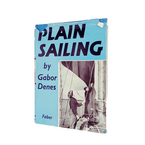 Plain Sailing by Gabor Denes 1957