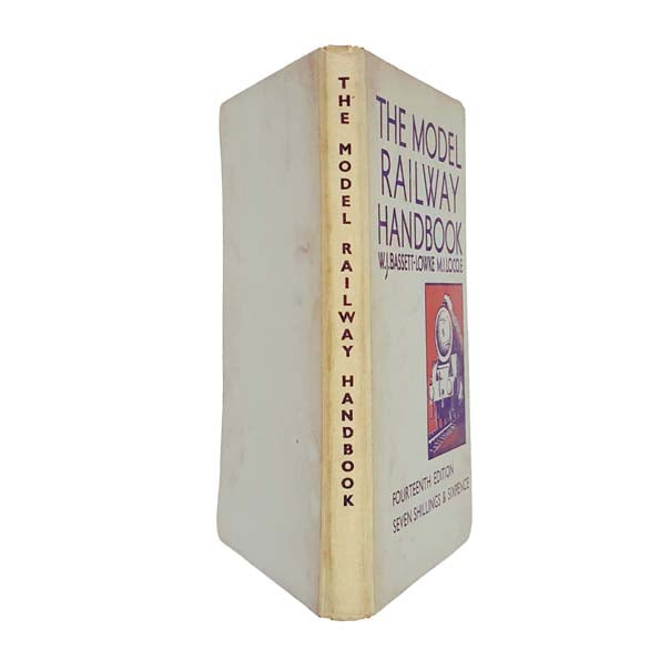 The Model Railway Handbook by W.J. Bassett-Lowke 1948