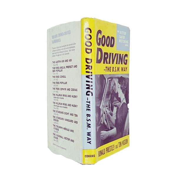 Good Driving by Ronald Priestley 1964