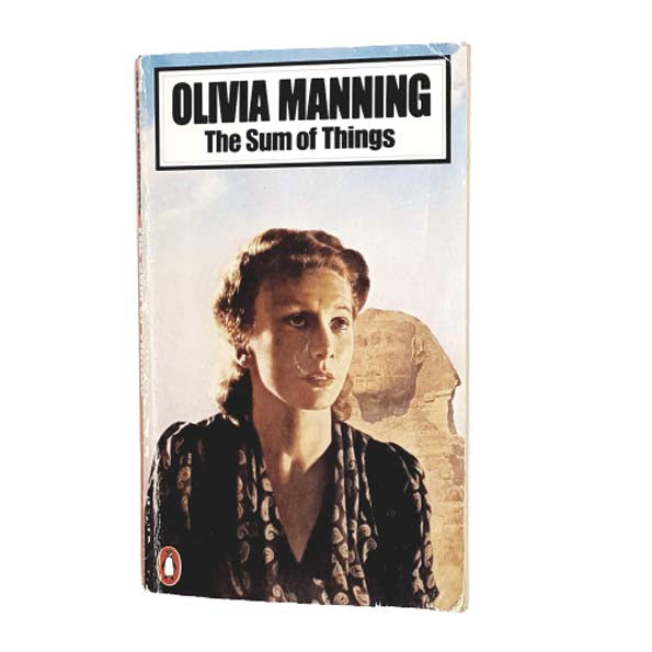 The Sum of Things by Olivia Manning 1982 - Penguin