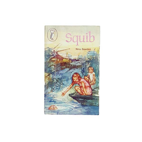 Squib by Nina Bawden - Puffin, 1973