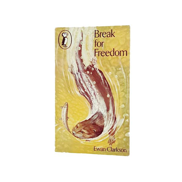 Break for Freedom by Ewan Clarkson 1984