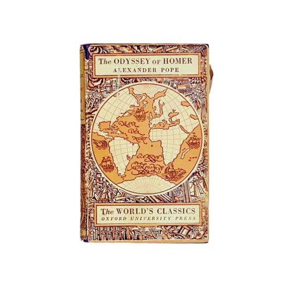 The Odyssey of Homer by Alexander Pope 1931