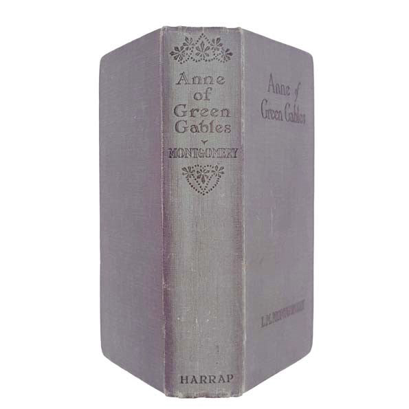 Anne of Green Gables by L.M. Montgomery 1926