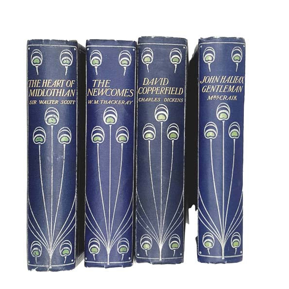 Gresham Publishing Art Nouveau Classics - 8 Book Set