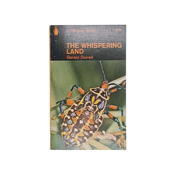 Gerald Durrell's The Whispering Land 1967