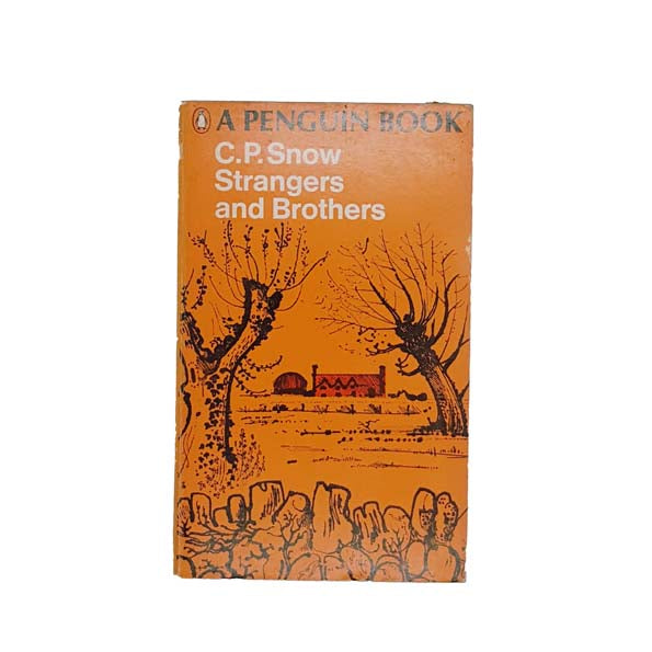 Strangers and Brothers by C.P. Snow 1968