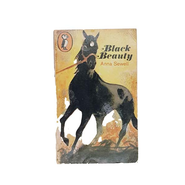 Black Beauty by Anna Sewell - Puffin, 1968