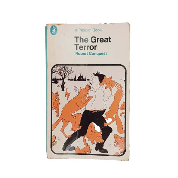 The Great Terror by Robert Conquest - Pelican 1971