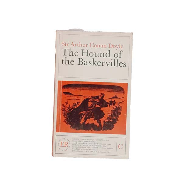 Sir Arthur Conan Doyle's The Hound of The Baskervilles - Easy Reader 1973