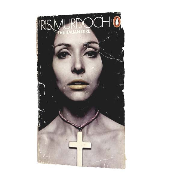 Iris Murdoch's The Italian Girl 1974 - Penguin