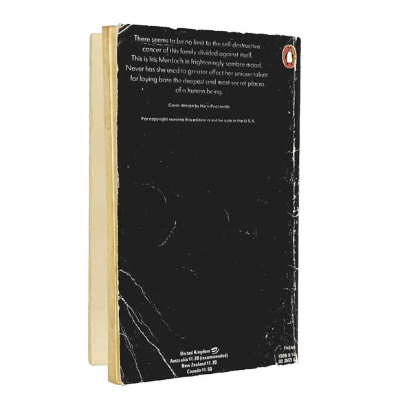 Iris Murdoch's The Italian Girl 1974 - Penguin
