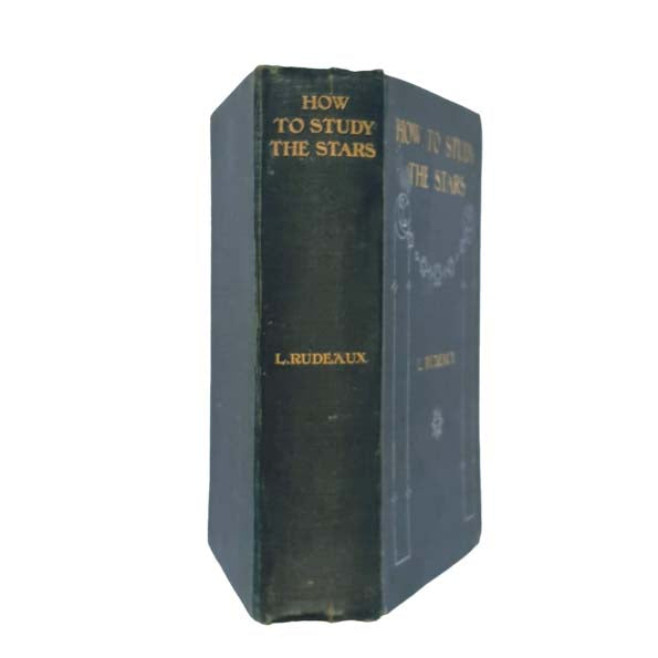 How to Study the Stars by L. Rudaux 1909