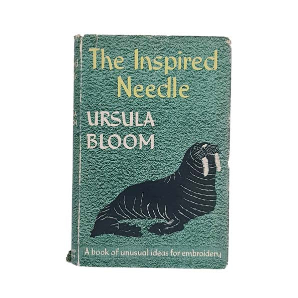 The Inspired Needle by Ursula Bloom 1959 - First Edition
