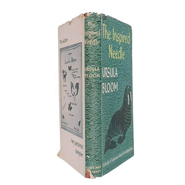 The Inspired Needle by Ursula Bloom 1959 - First Edition