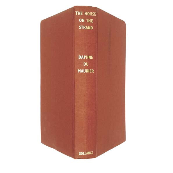 Daphne Du Maurier’s The House on the Strand - Gollancz, 1969