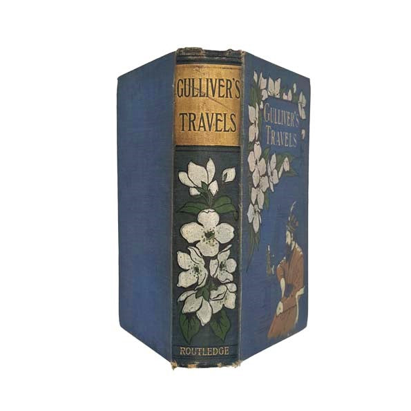 Jonathan Swift's Gulliver's Travels c1905