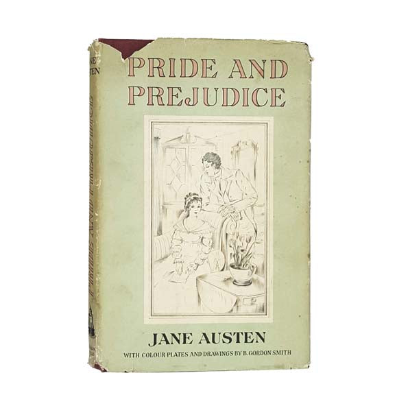 Jane Austen’s Pride and Prejudice - Avalon Press, 1949