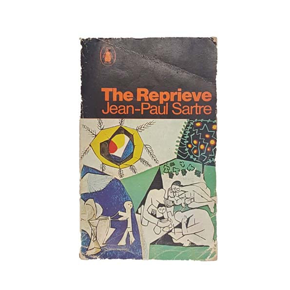 Jean-Paul Sartre's The Reprieve 1968