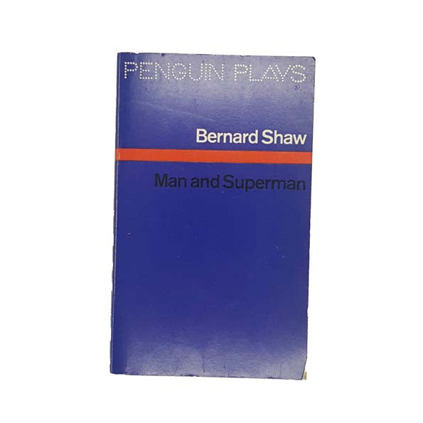 Bernard Shaw's Man and Superman 1975