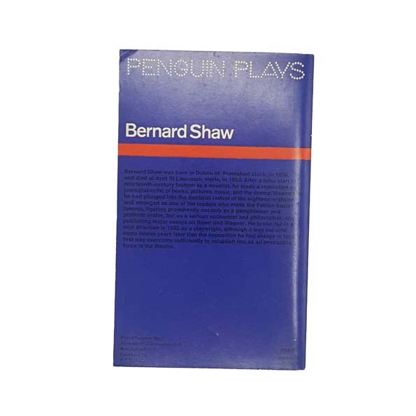 Bernard Shaw's Man and Superman 1975