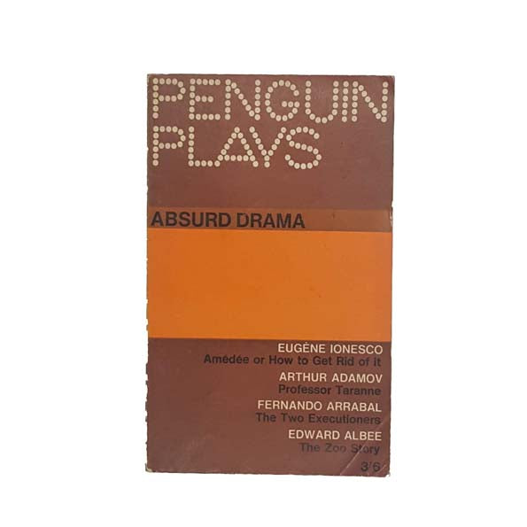 Penguin Plays: Absurd Drama 1962