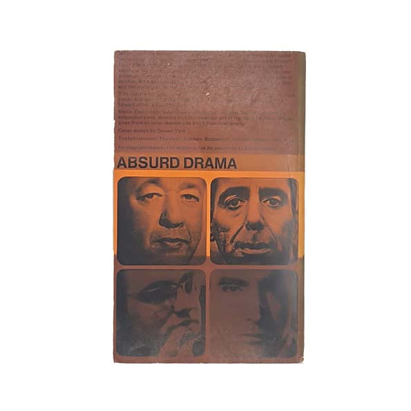 Penguin Plays: Absurd Drama 1962