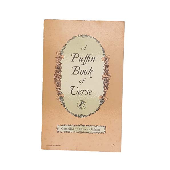 A Puffin Book of Verse 1953