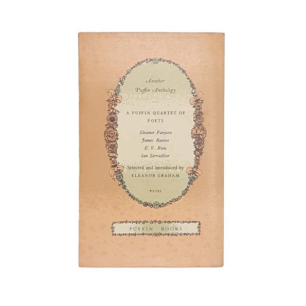 A Puffin Book of Verse 1953