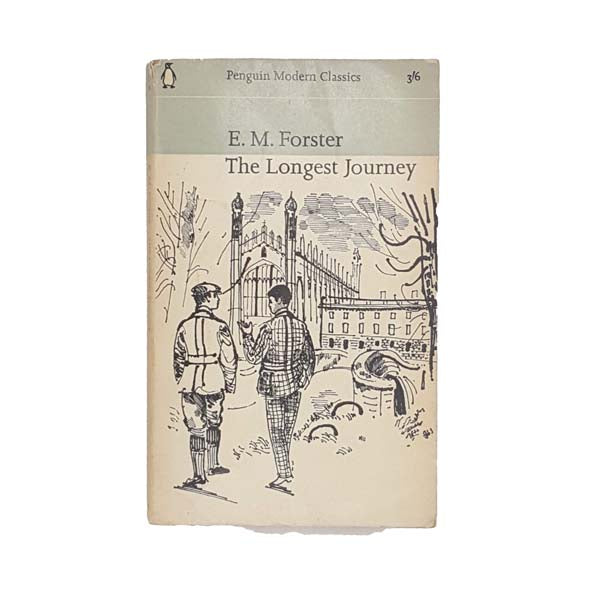 E. M. Forster's The Longest Journey 1964