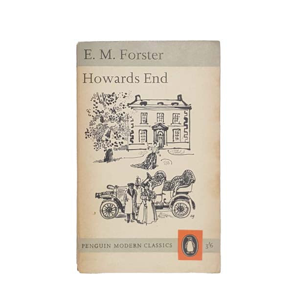 E.M. Forster’s Howards End 1963