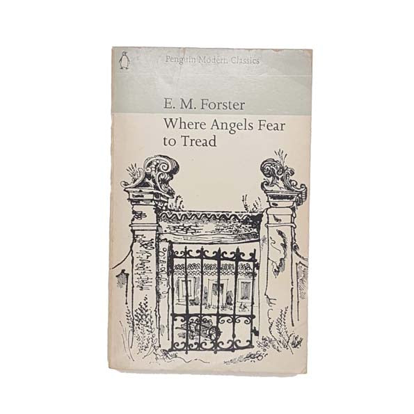 E.M. Forster's Where Angels Fear To Tread 1965-9
