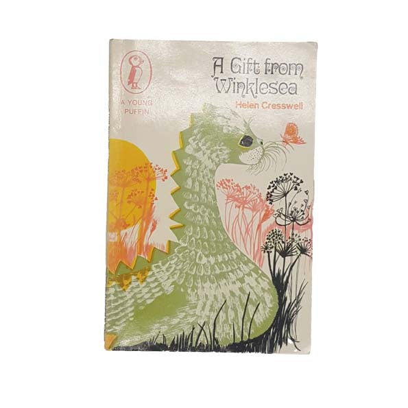 A Gift from Winklesea by Helen Cresswell - Puffin 1982