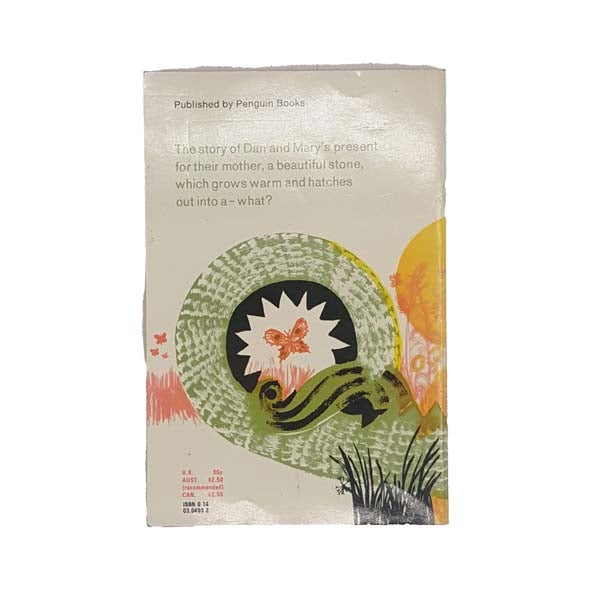 A Gift from Winklesea by Helen Cresswell - Puffin 1982