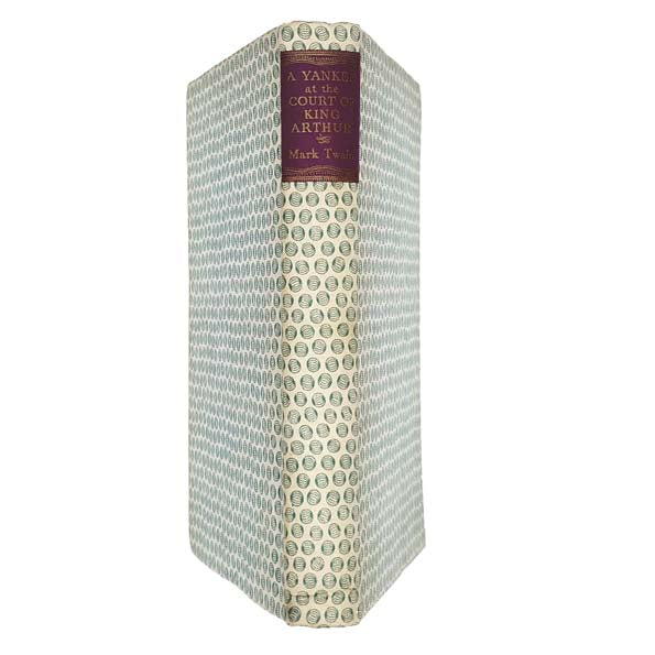 Mark Twain’s A Yankee at the Court of King Arthur - Zodiac Press, 1957