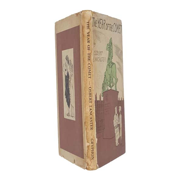 The Year of the Comet by Osbert Lancaster 1957 - First Edition