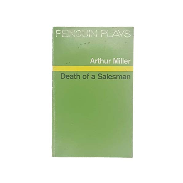 Arthur Miller's Death of a Salesman 1972
