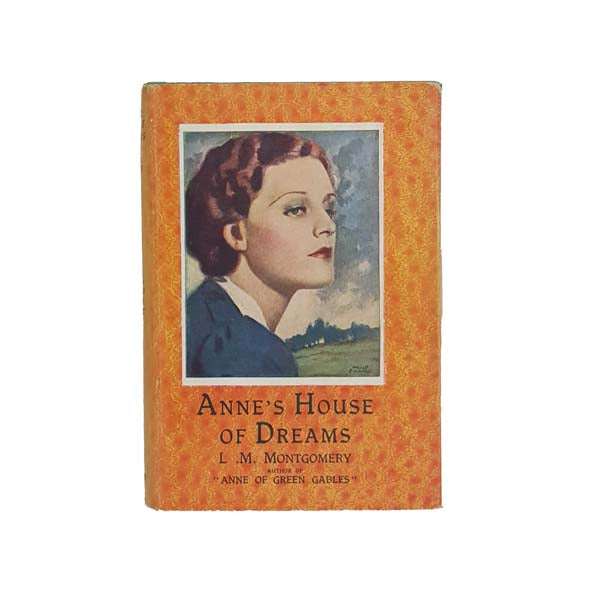 L. M. Montgomery’s Anne’s House of Dreams 1950
