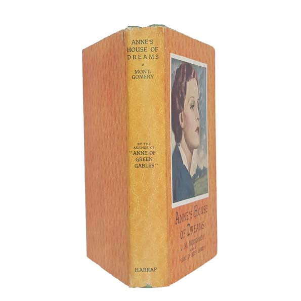 L. M. Montgomery’s Anne’s House of Dreams 1950