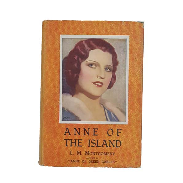 L.M. Montgomery's Anne of The Island 1953