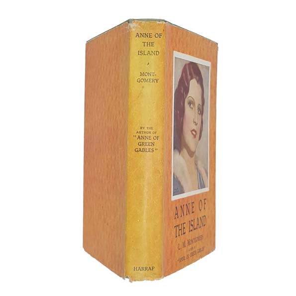 L.M. Montgomery's Anne of The Island 1953