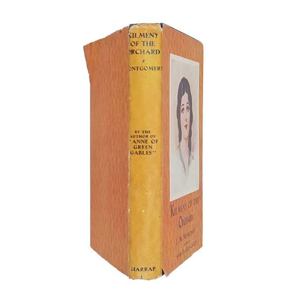Kilmeny of the Orchard by L.M. Montgomery 1947